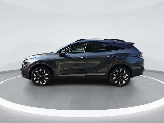 Used 2024 Gray Kia X-Line image 5