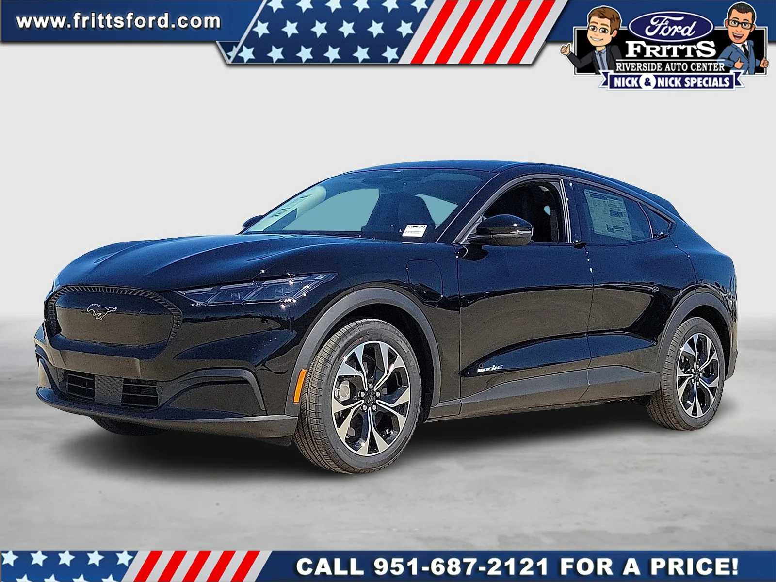 New 2026 Shadow Black Ford Select image 1