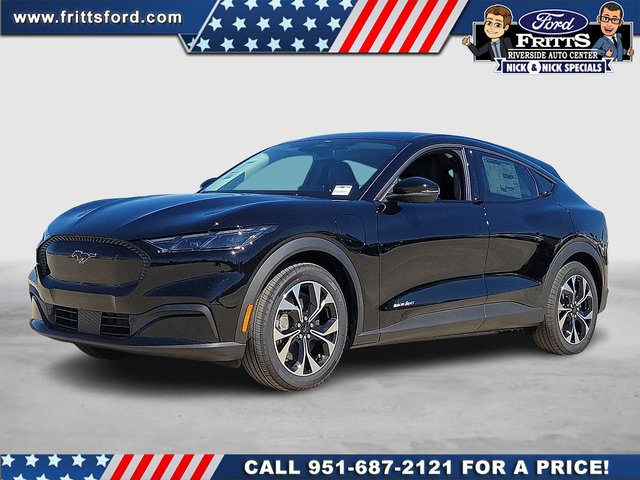 2026 Ford Mustang Mach-E Select