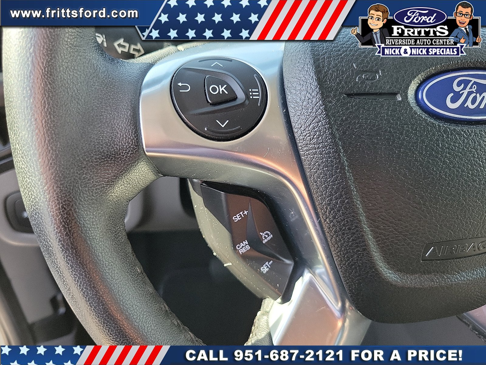 Certified Used 2020 Frozen White Ford XLT Passenger Wagon image 6