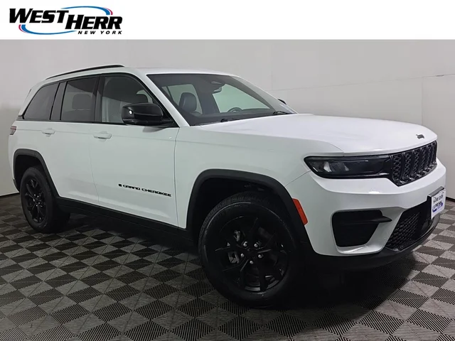 2024 Jeep Grand Cherokee Altitude X