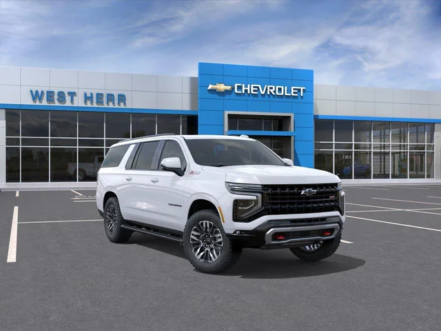 2026 Chevrolet Suburban Z71