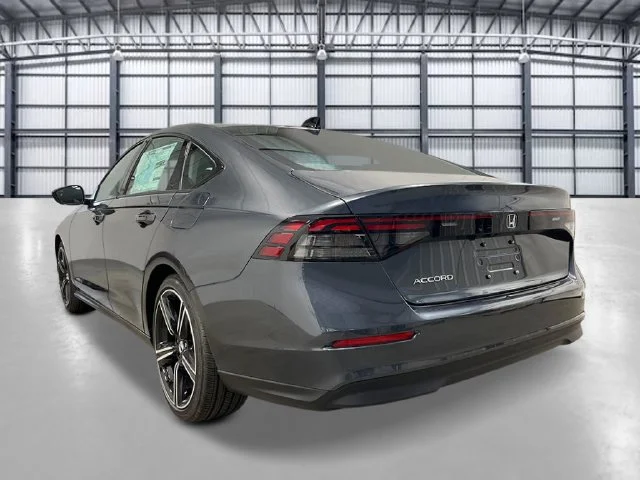 New 2026 Meteorite Gray Metallic Honda SE image 3