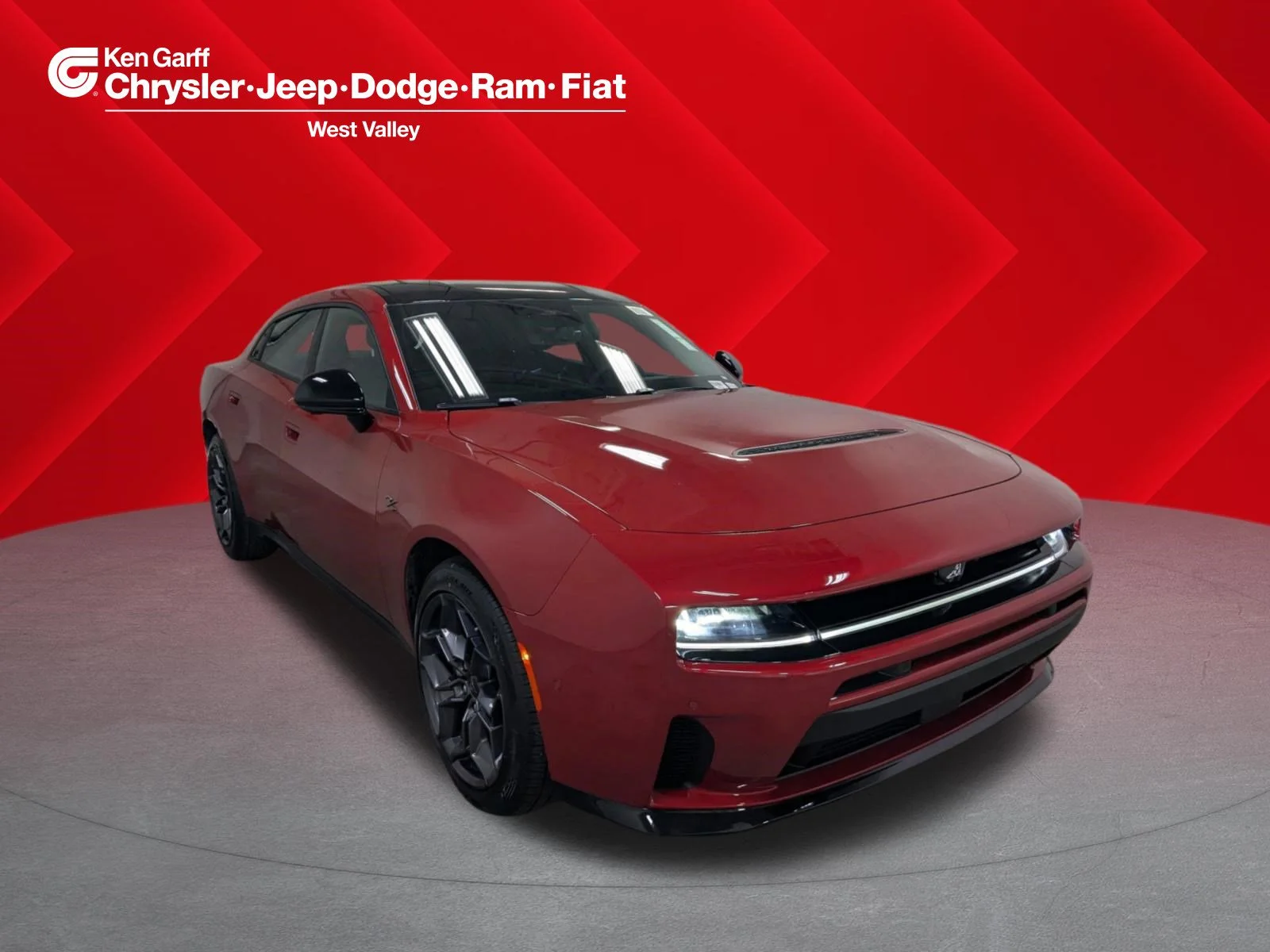 2026 Dodge Charger R/T Plus AWD's photo