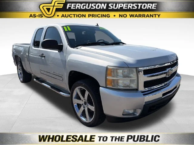 2011 Chevrolet Silverado 1500
