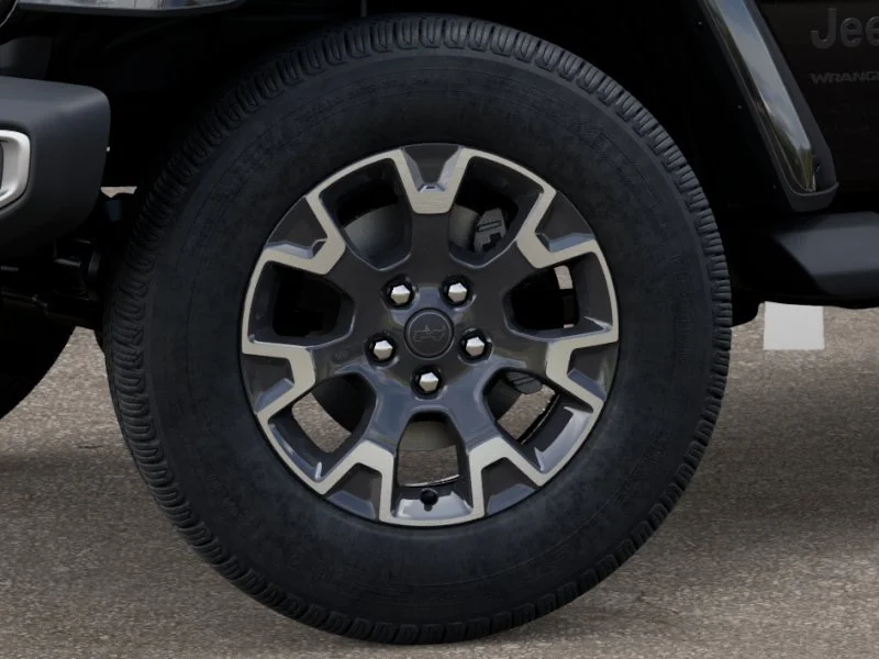 2025 Jeep Wrangler 4-Door Sahara - Photo 24