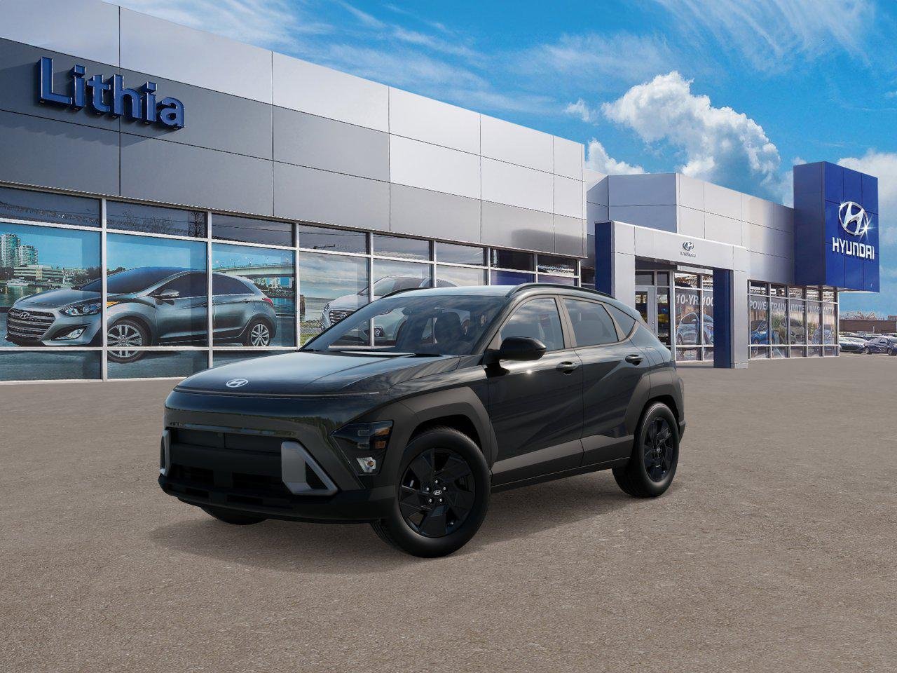 2026 Hyundai Kona SEL Sport AWD's photo