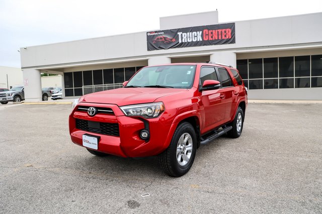 2022 Toyota 4Runner SR5 Premium