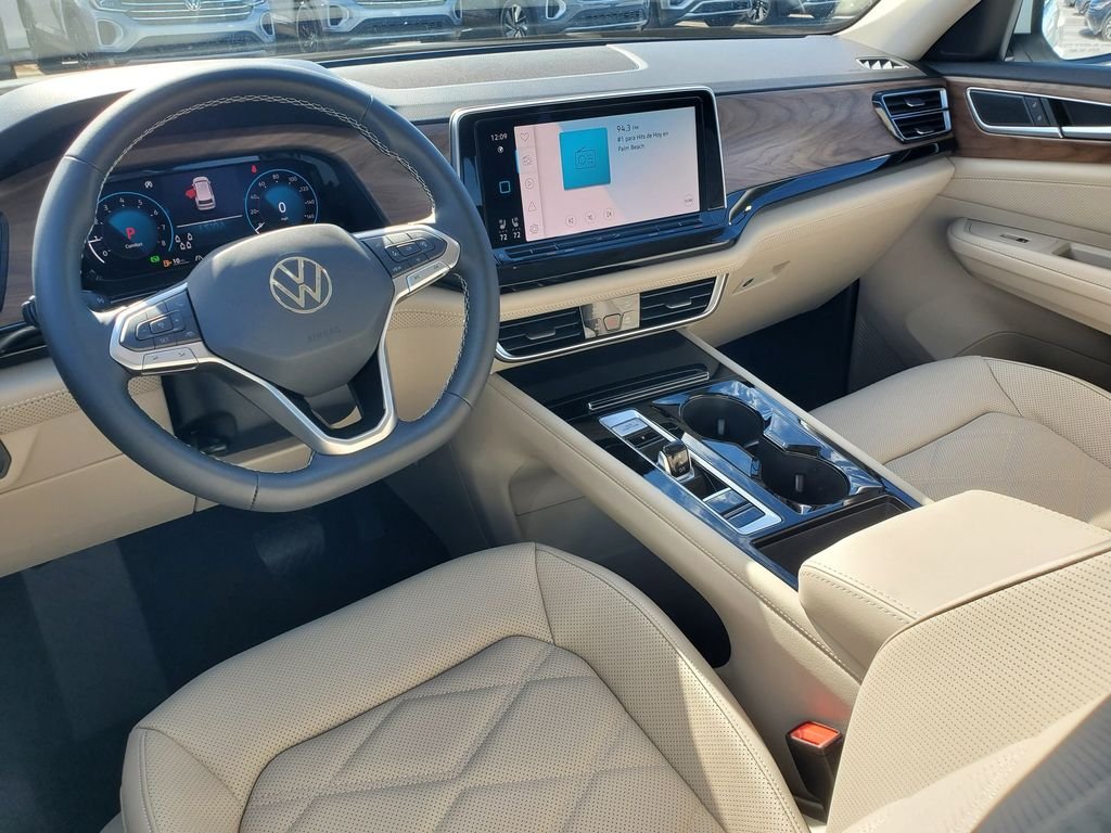 2026 Volkswagen Atlas SEL - Photo 7