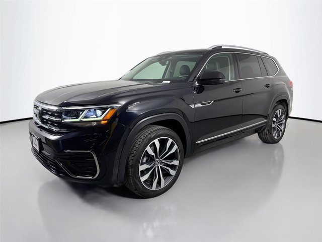 2022 Volkswagen Atlas 3.6L V6 SEL Premium R-Line
