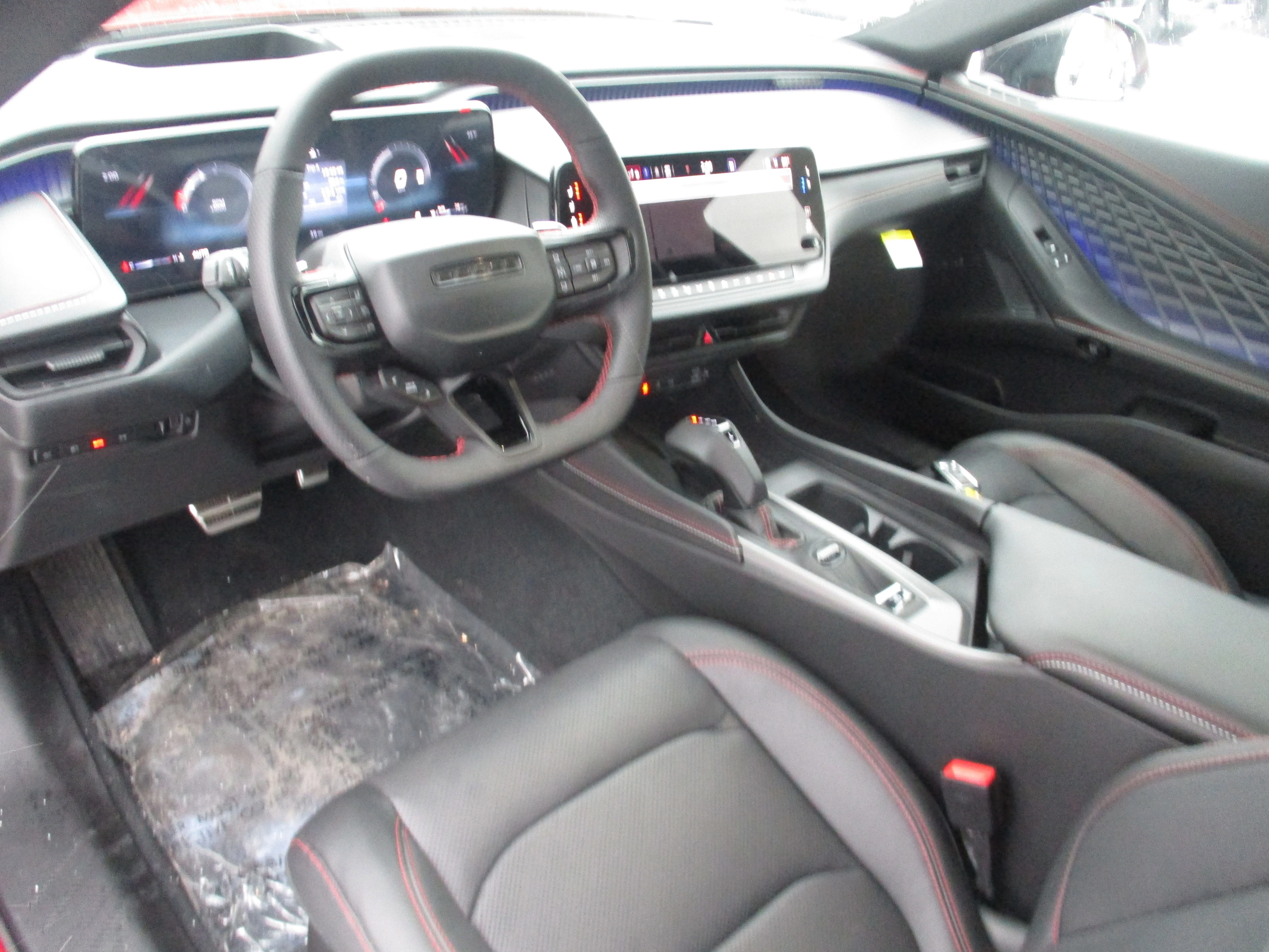 New 2026 Redeye Dodge Scat Pack Plus image 16