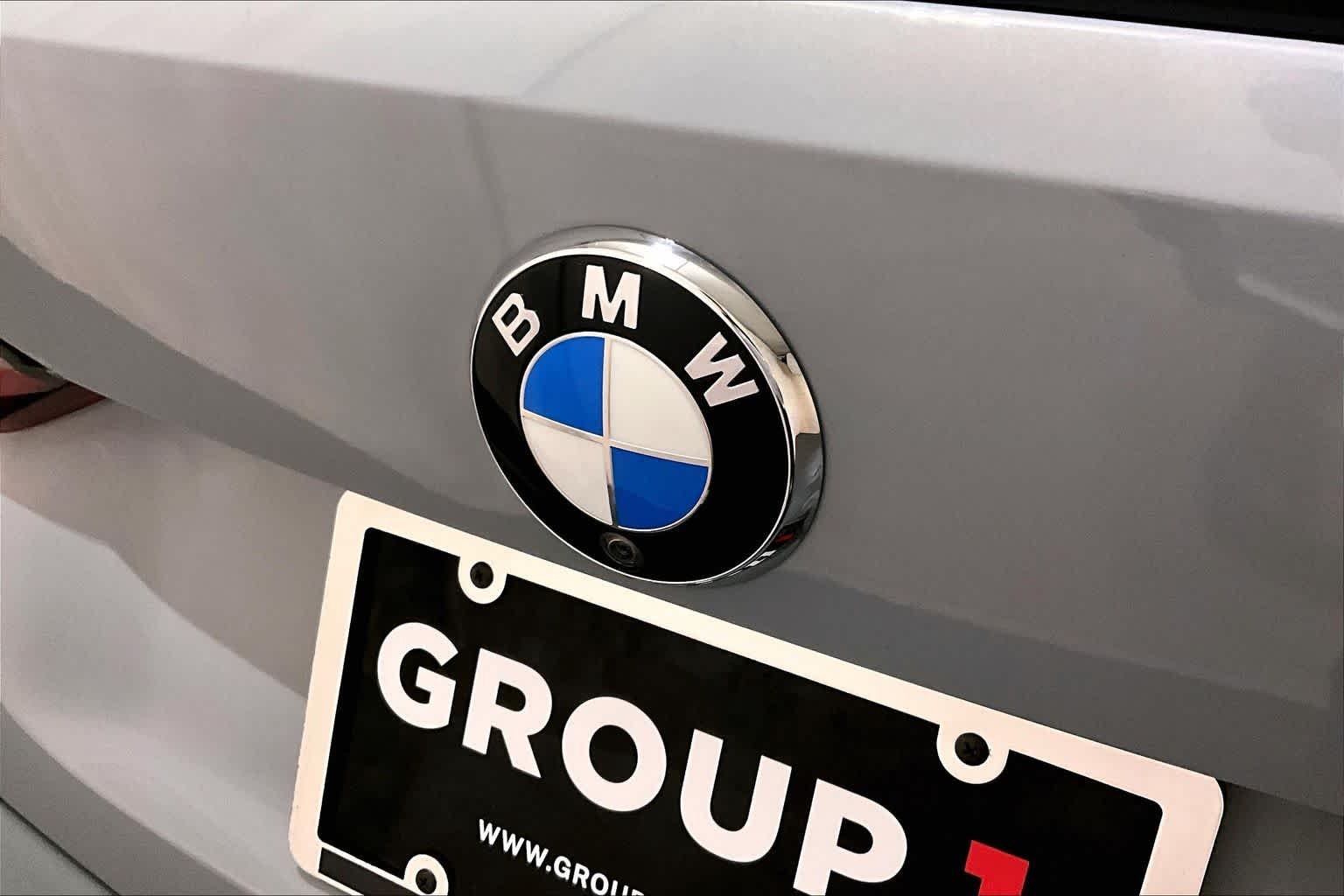 Used 2024 Brooklyn Grey Metallic BMW M440i xDrive image 32