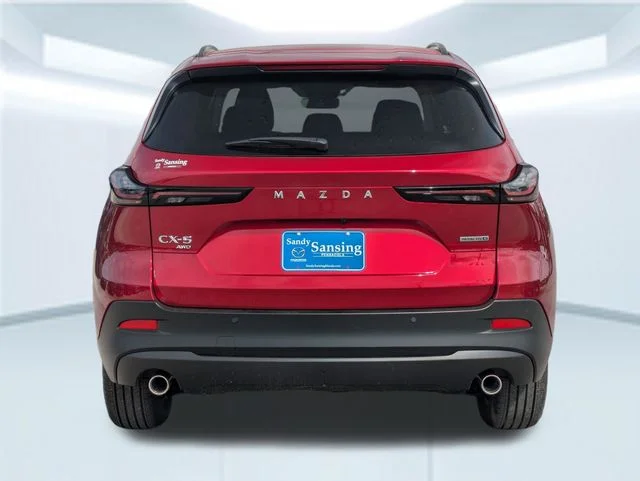 New 2026 Red Mazda 2.5 S Preferred image 5