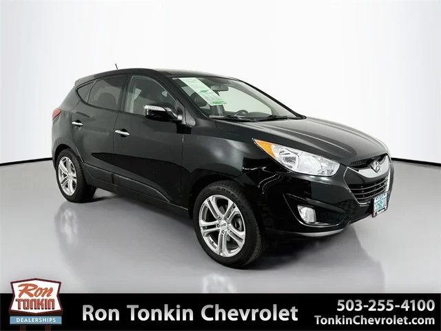 2010 Hyundai Tucson Limited