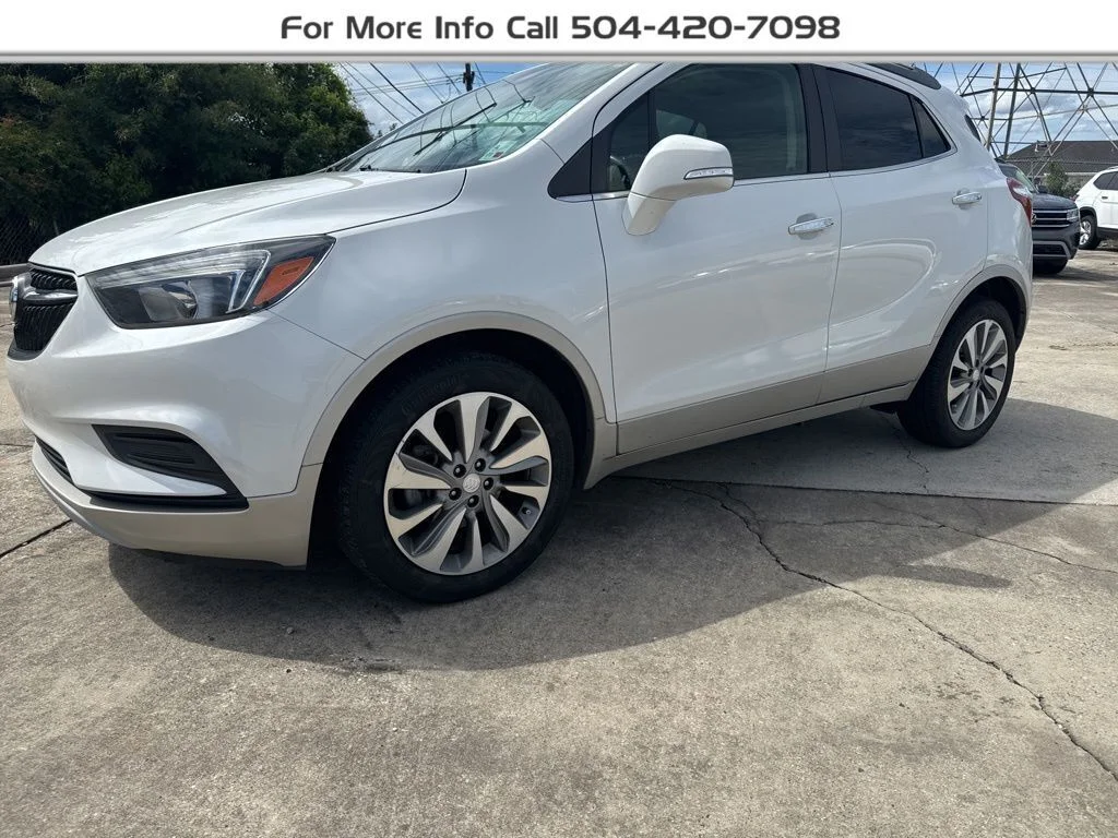 2019 Buick Encore Preferred's photo