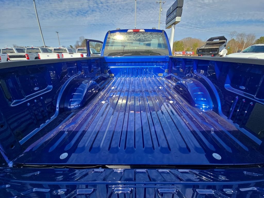 New 2026 Blue Ford XL image 29