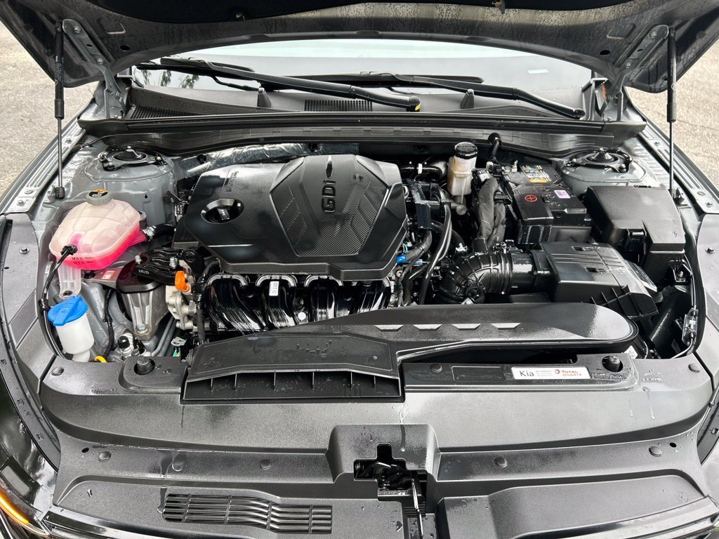 Used 2025 Gray Kia GT-Line image 12