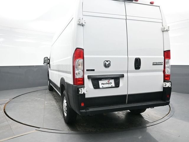 Used 2023 White Ram High Roof image 5