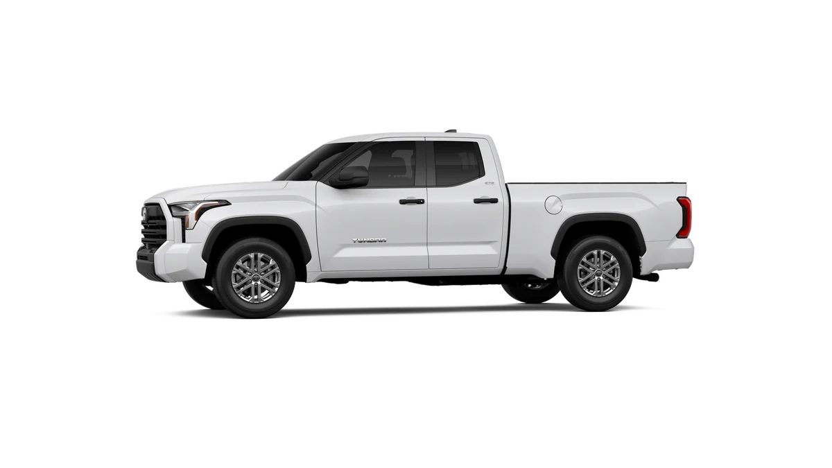 New 2026 Ice Cap Toyota SR5 image 3
