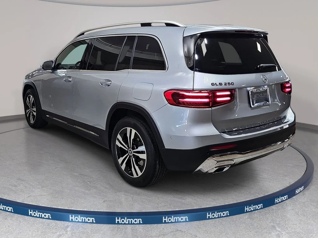 2026 Mercedes-Benz GLB GLB 250 - Photo 8