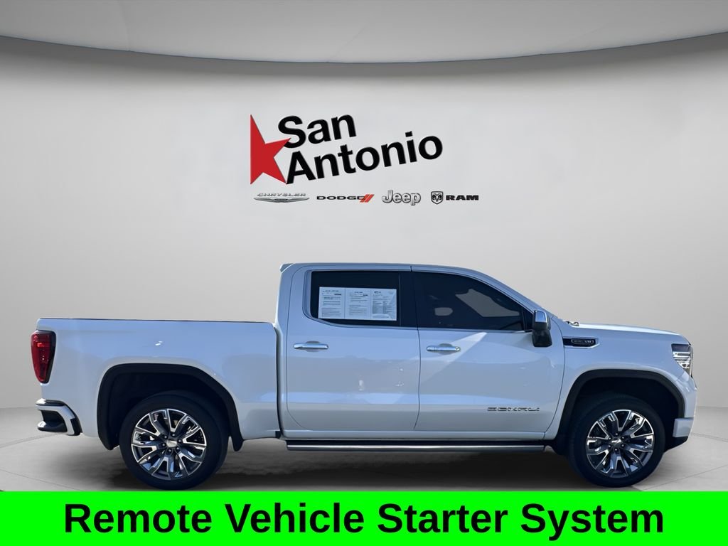Used 2023 White GMC Denali image 17
