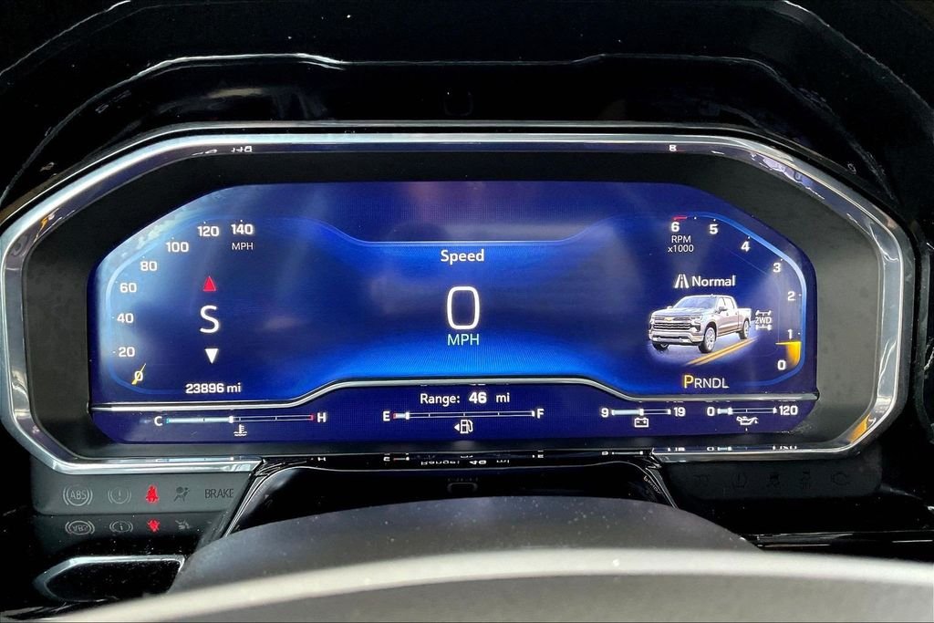 Used 2024 White Chevrolet LT image 16