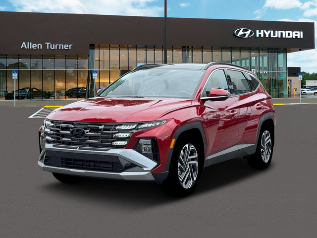 2026 Hyundai TUCSON Limited FWD