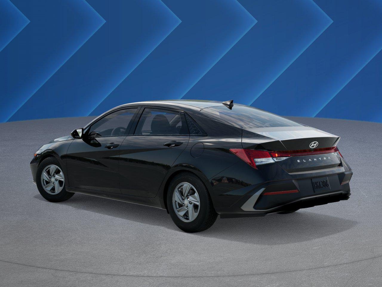 New 2026 Abyss Black Hyundai SE image 24