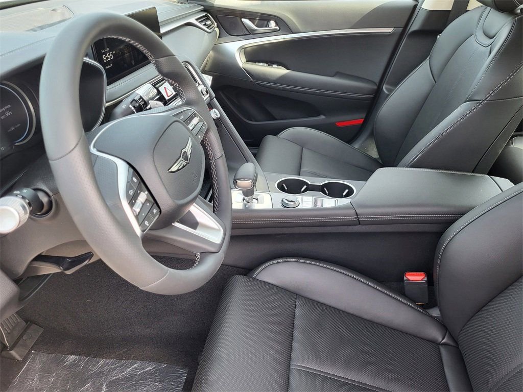 New 2026 Gray Genesis 2.5T image 14