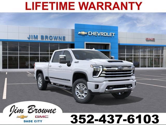 2026 Chevrolet Silverado HD High Country 4WD Crew Cab Standard Box's photo