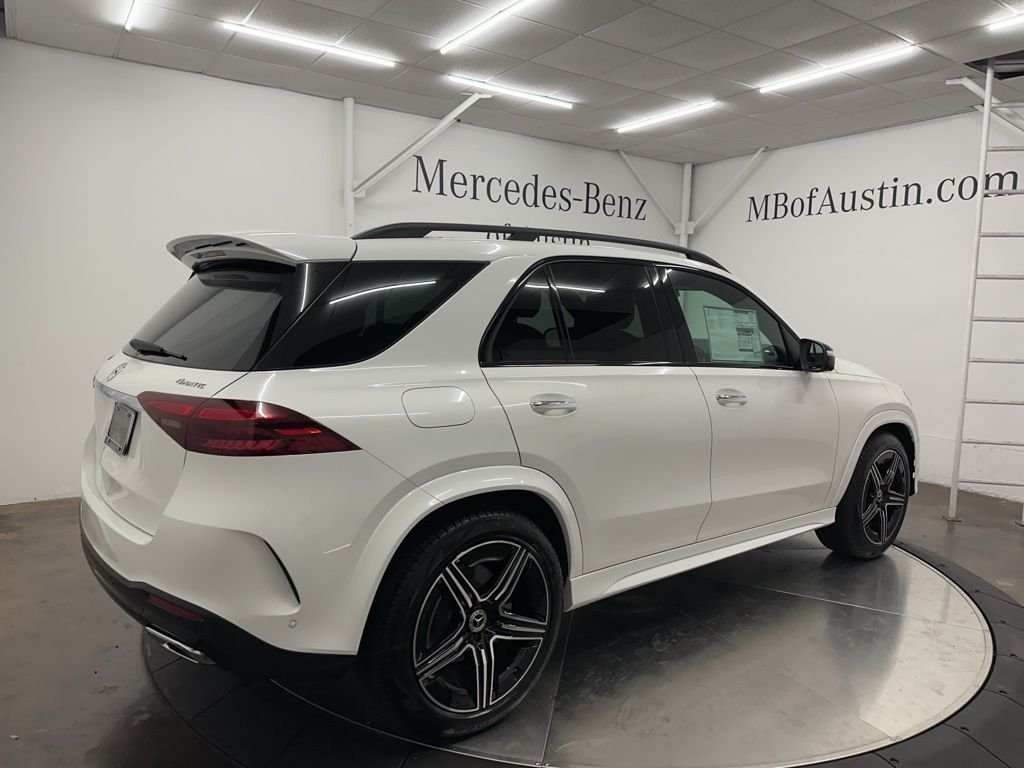 2026 Mercedes-Benz GLE GLE450 - Photo 7