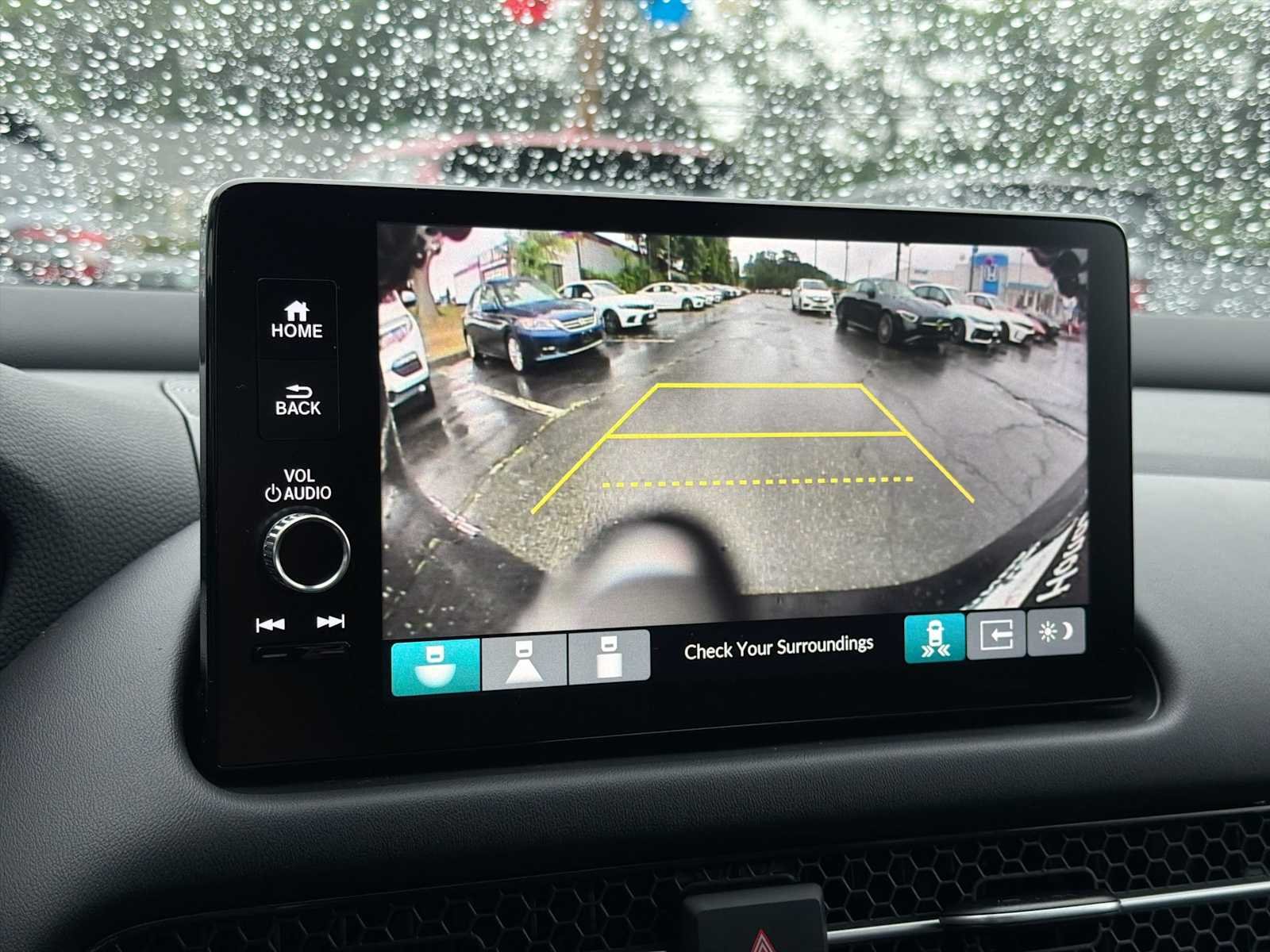 2024 Honda HR-V EX-L - Photo 28