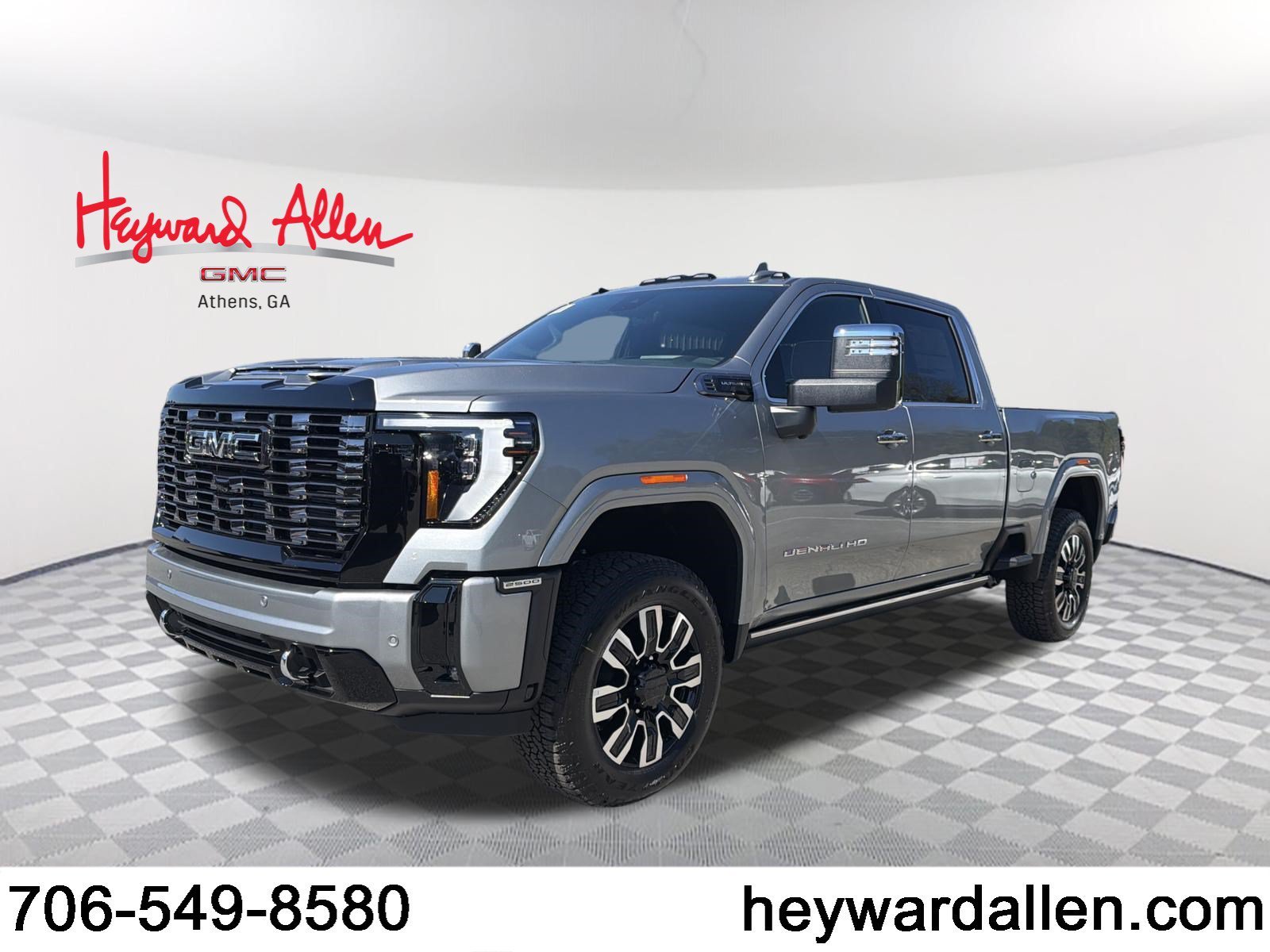 2026 GMC Sierra 2500 HD
