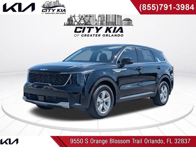 2026 Kia Sorento LX
