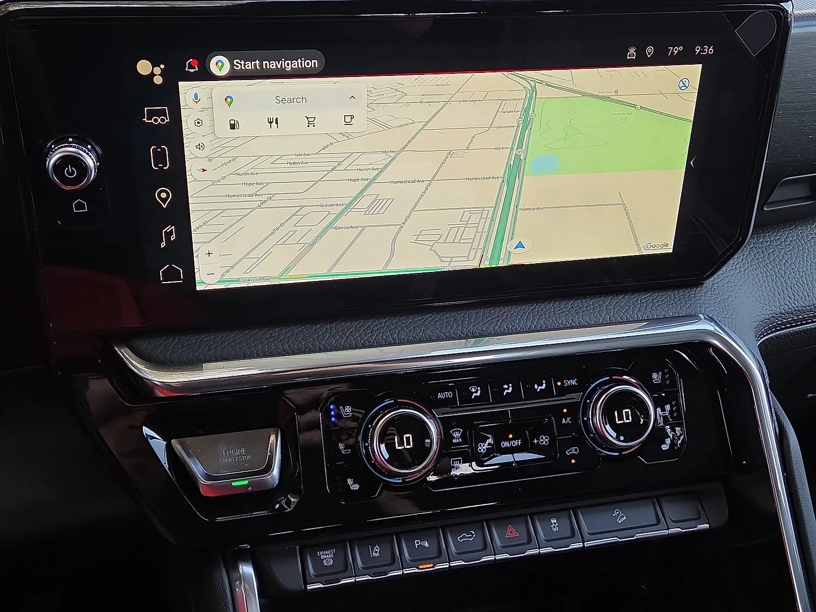 2026 GMC Sierra 2500HD Denali - Photo 12