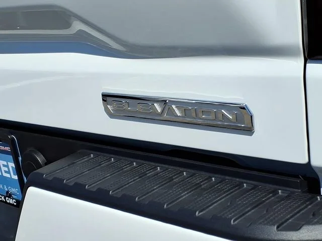 2026 GMC Sierra 1500 Elevation - Photo 12