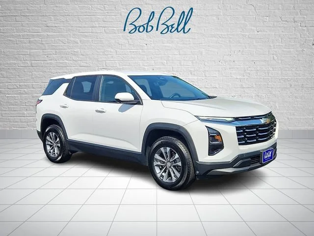 2025 Chevrolet Equinox