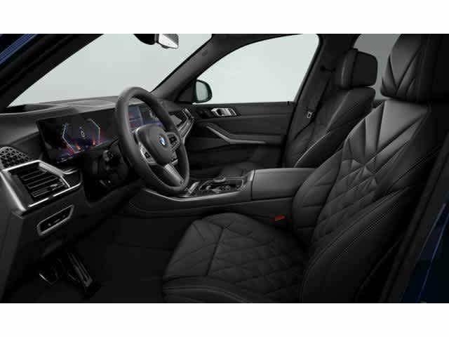 Used 2026 Tanzanite Blue II Metallic BMW sDrive40i image 6