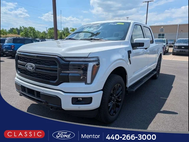 2026 Ford F-150 Lariat®
