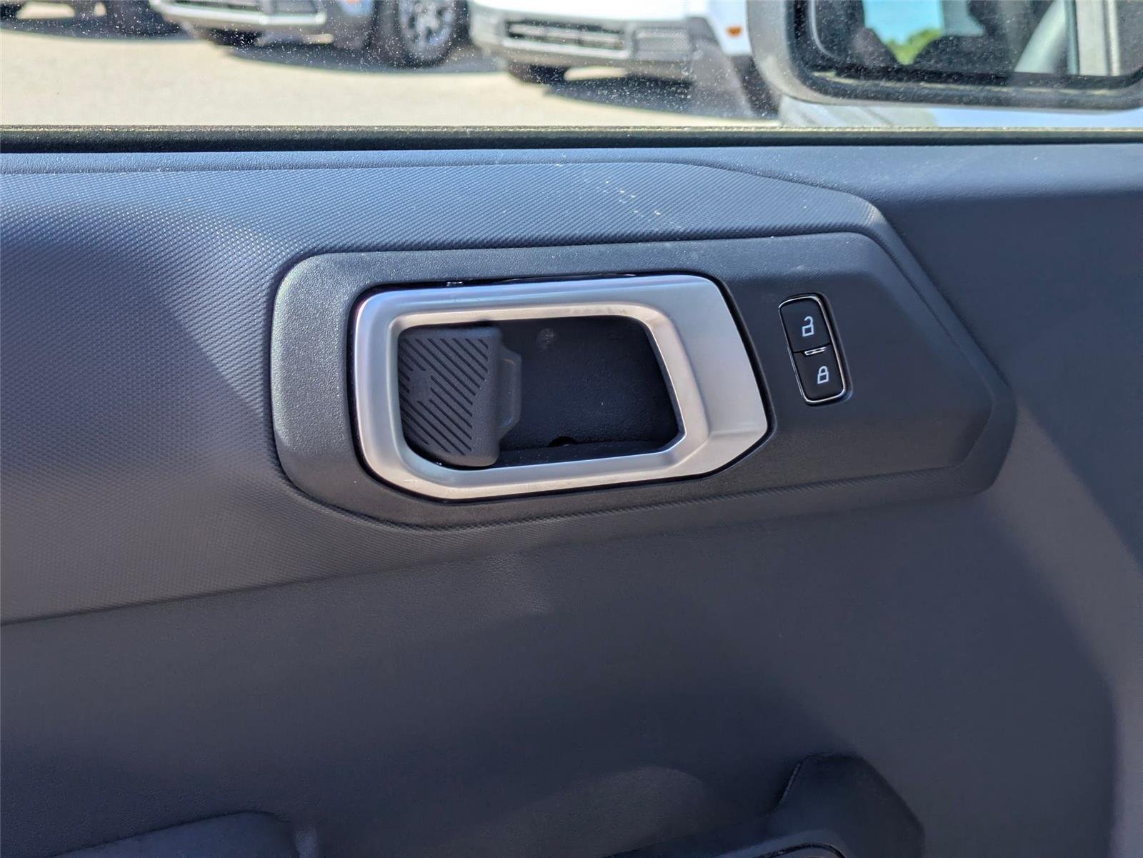 New 2026 Carbonized Gray Metallic Ford Base image 11