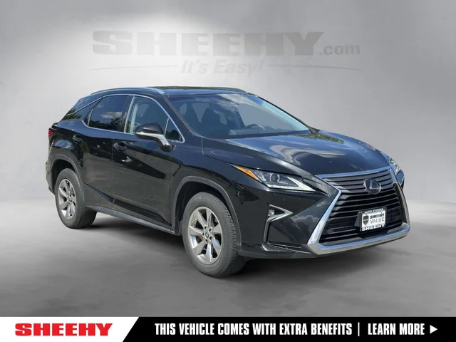 2019 Lexus RX 350