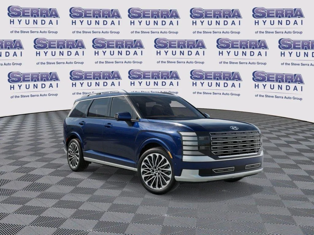 New 2027  Hyundai Calligraphy image 2