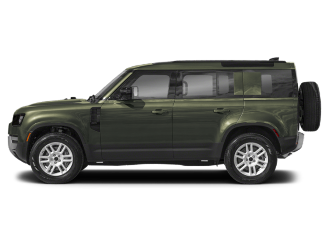 New 2026 Woolstone Green LAND ROVER S image 3