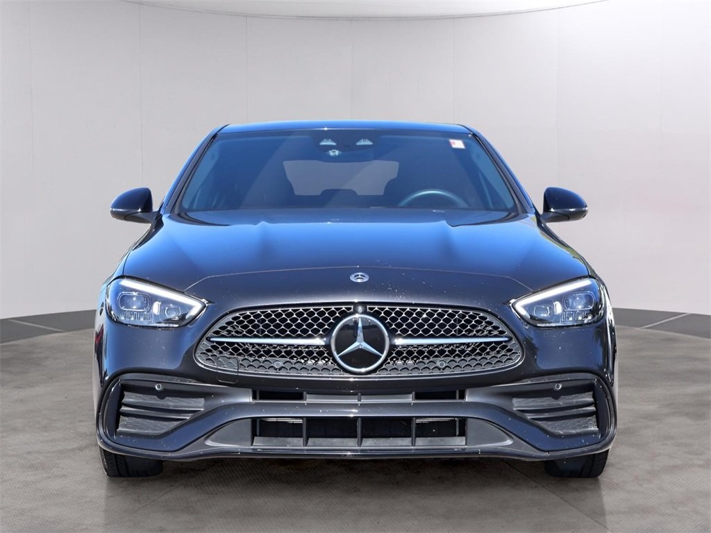 Used 2022 Mercedes-Benz C-Class Sedan C 300 with VIN W1KAF4HBXNR057945 for sale in Kansas City