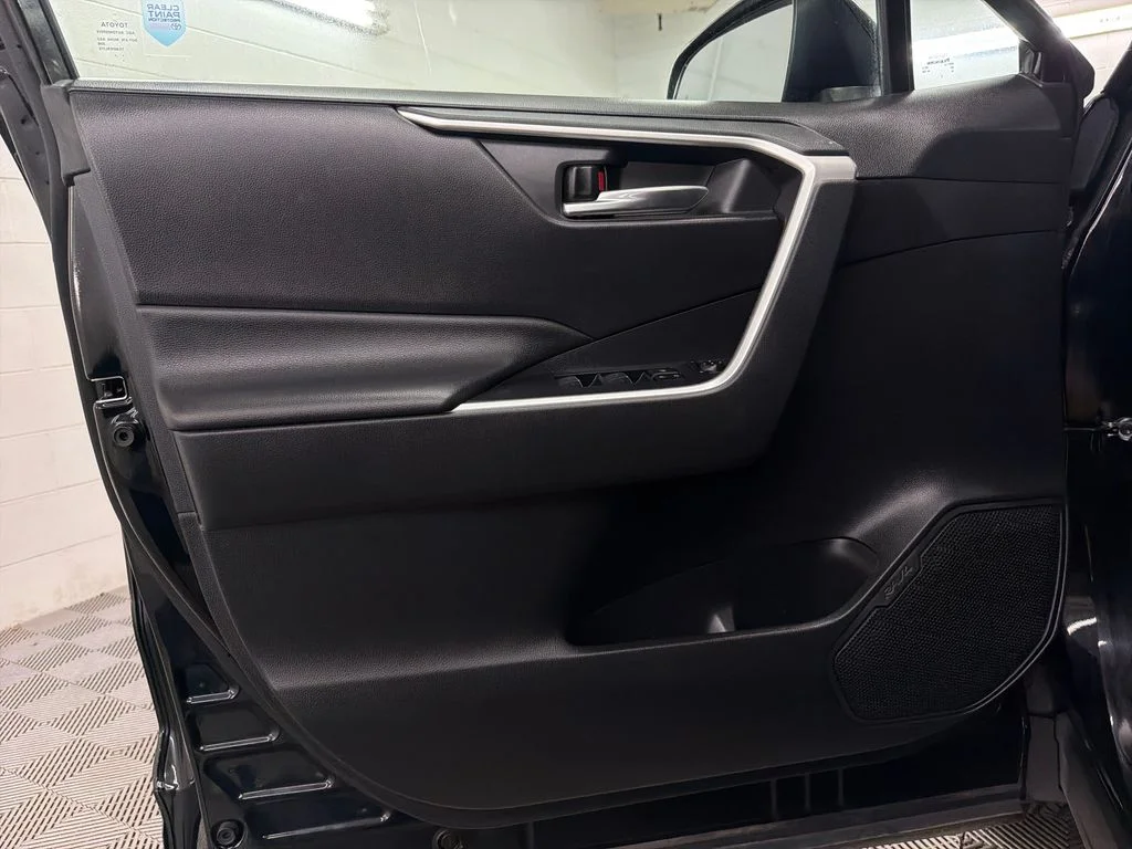 Certified Used 2023 Black Toyota XLE Premium image 17