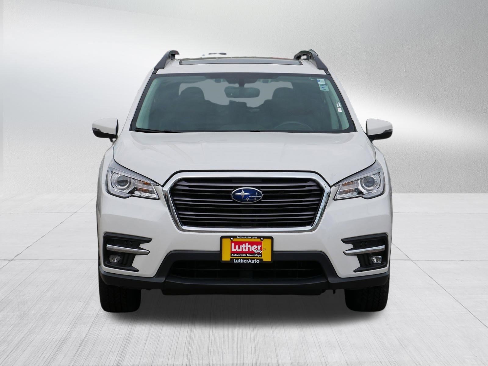 Used 2021 Subaru Ascent Limited with VIN 4S4WMAPD6M3461197 for sale in Vadnais Heights, Minnesota