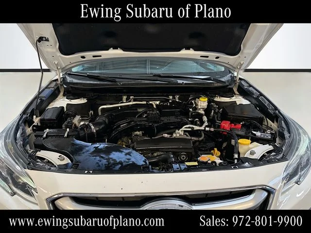 Used 2022 White Subaru Limited image 32