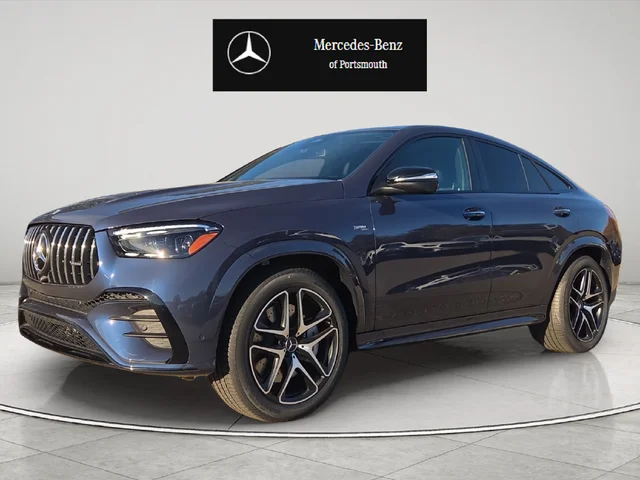 2026 Mercedes-Benz GLE GLE 53 AMG®