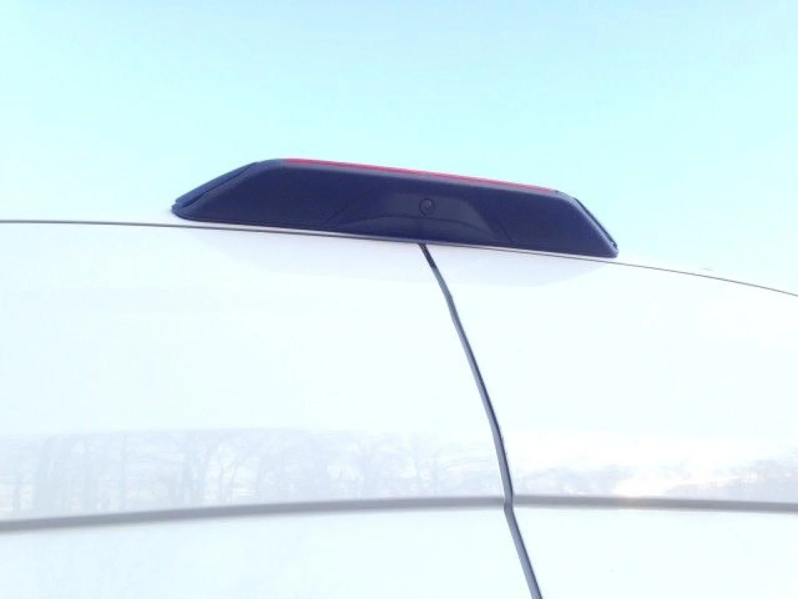 Used 2019 Oxford White Ford w/ rearCam image 17