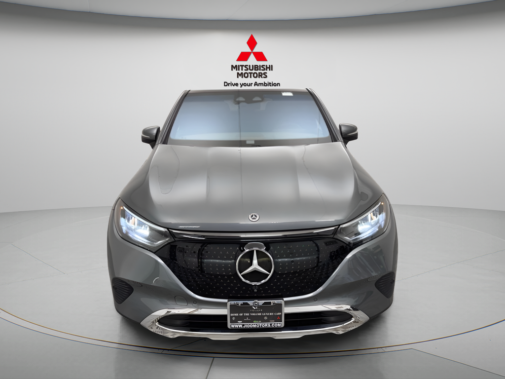 Used 2023 Mercedes-Benz EQE SUV Base with VIN 4JGGM1CB3PA013427 for sale in Des Plaines, IL